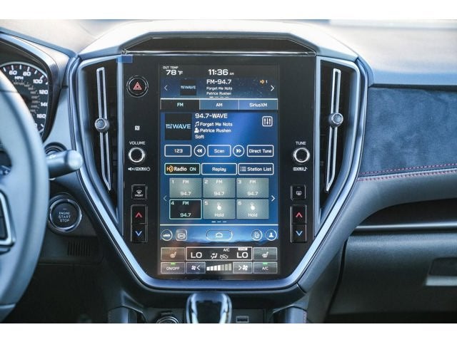 2025 Subaru WRX Limited