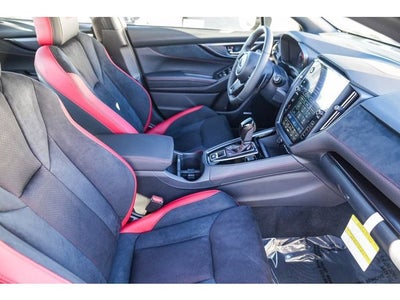 2025 Subaru WRX Limited