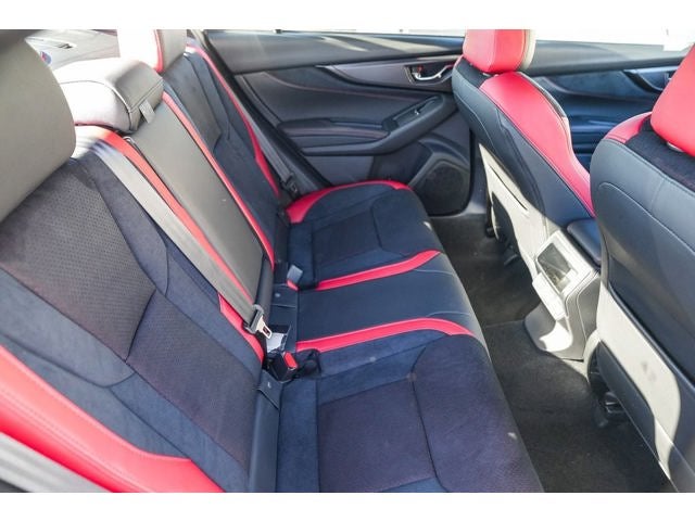 2025 Subaru WRX Limited