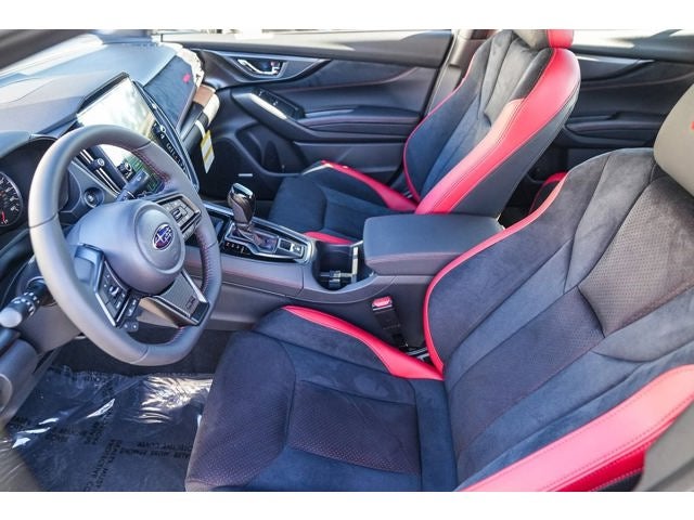 2025 Subaru WRX Limited