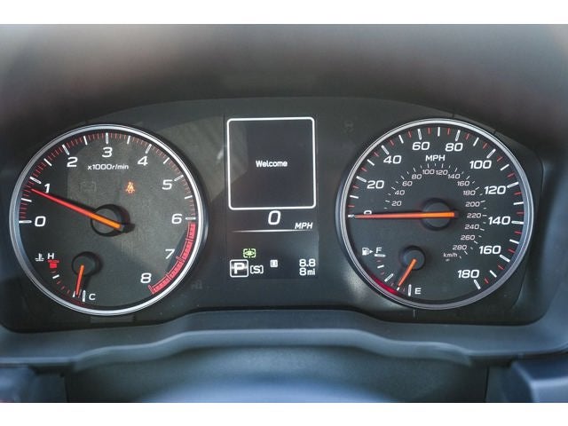 2025 Subaru WRX Limited