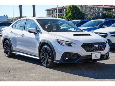 2025 Subaru WRX Limited