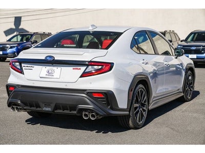 2025 Subaru WRX Limited