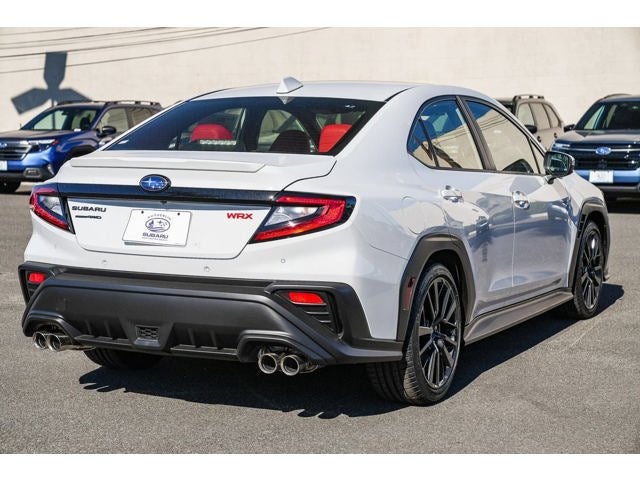 2025 Subaru WRX Limited