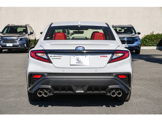 2025 Subaru WRX Limited