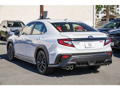 2025 Subaru WRX Limited