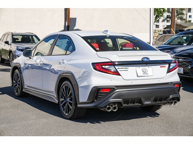 2025 Subaru WRX Limited
