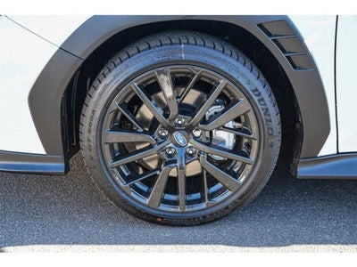 2025 Subaru WRX Limited
