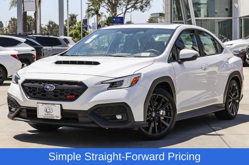2026 Subaru WRX Limited
