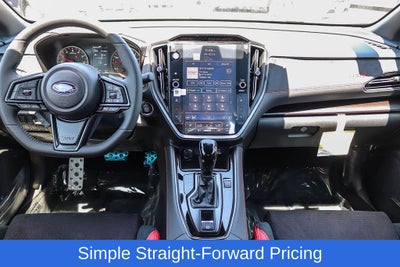2026 Subaru WRX Limited