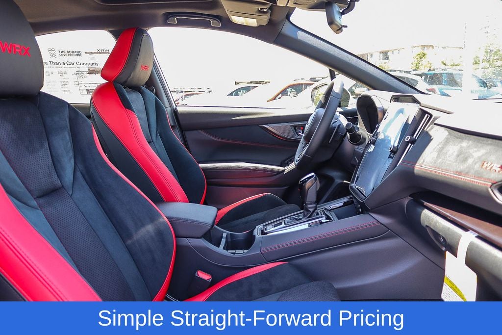 2026 Subaru WRX Limited