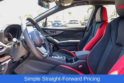 2026 Subaru WRX Limited