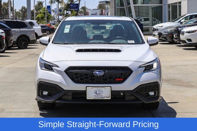 2026 Subaru WRX Limited