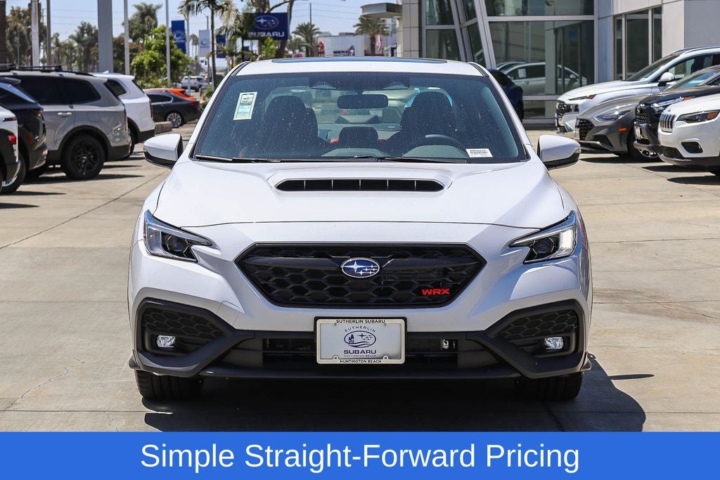 2026 Subaru WRX Limited