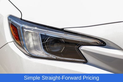 2026 Subaru WRX Limited