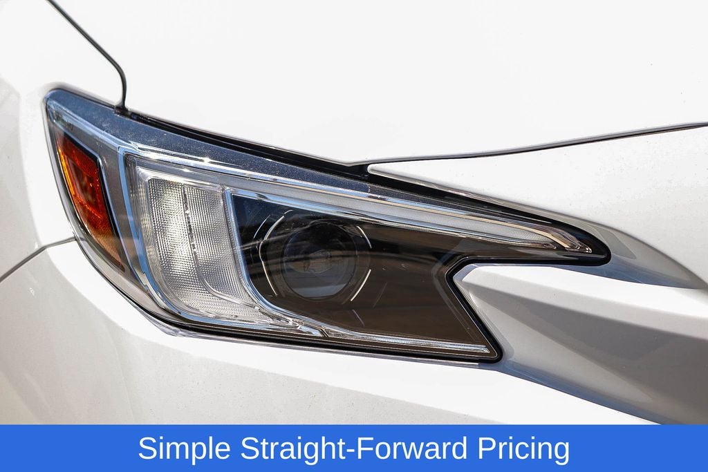2026 Subaru WRX Limited