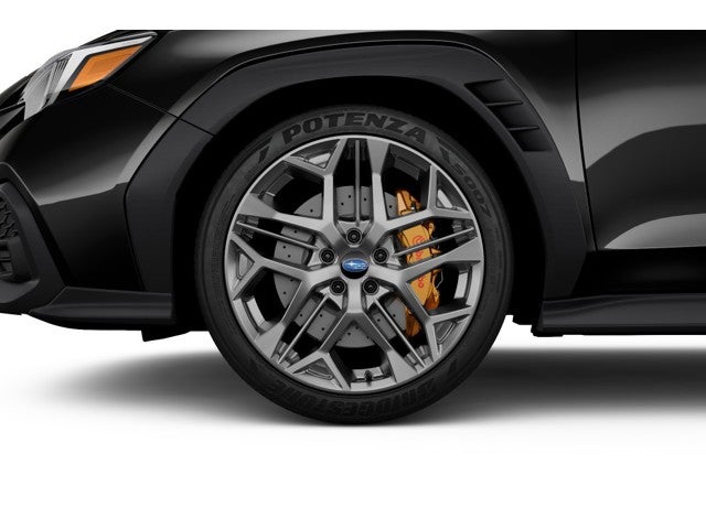 2026 Subaru WRX tS
