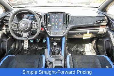 2026 Subaru WRX tS