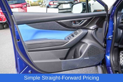 2026 Subaru WRX tS