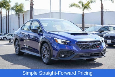 2026 Subaru WRX tS