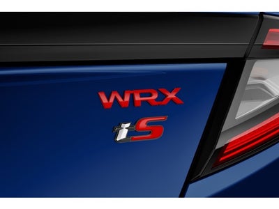 2026 Subaru WRX tS