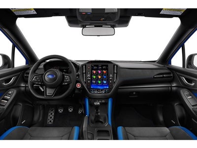 2026 Subaru WRX tS