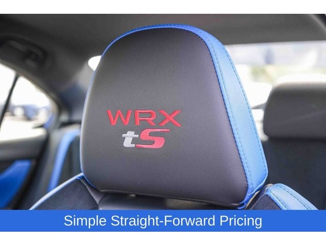 2026 Subaru WRX tS