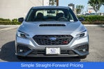 2026 Subaru WRX tS