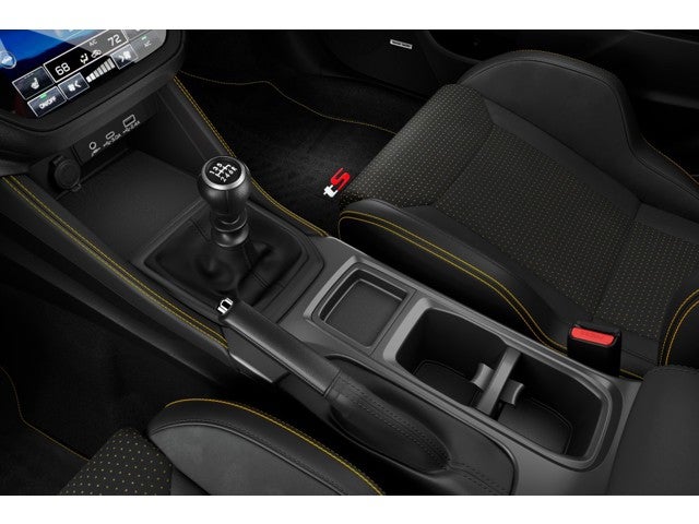 2026 Subaru WRX Series.Yellow