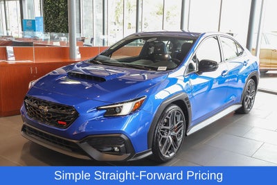 2026 Subaru WRX tS