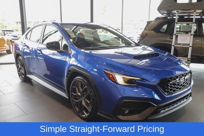 2026 Subaru WRX tS