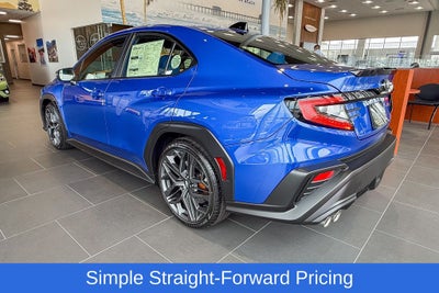 2026 Subaru WRX tS