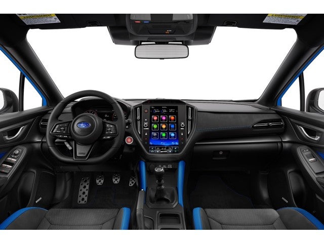 2026 Subaru WRX tS