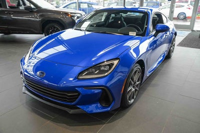 2025 Subaru BRZ Premium