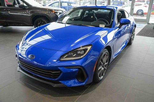 2025 Subaru BRZ Premium