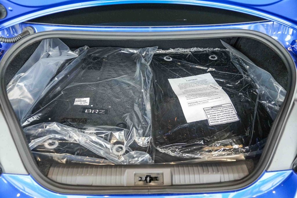 2025 Subaru BRZ Premium