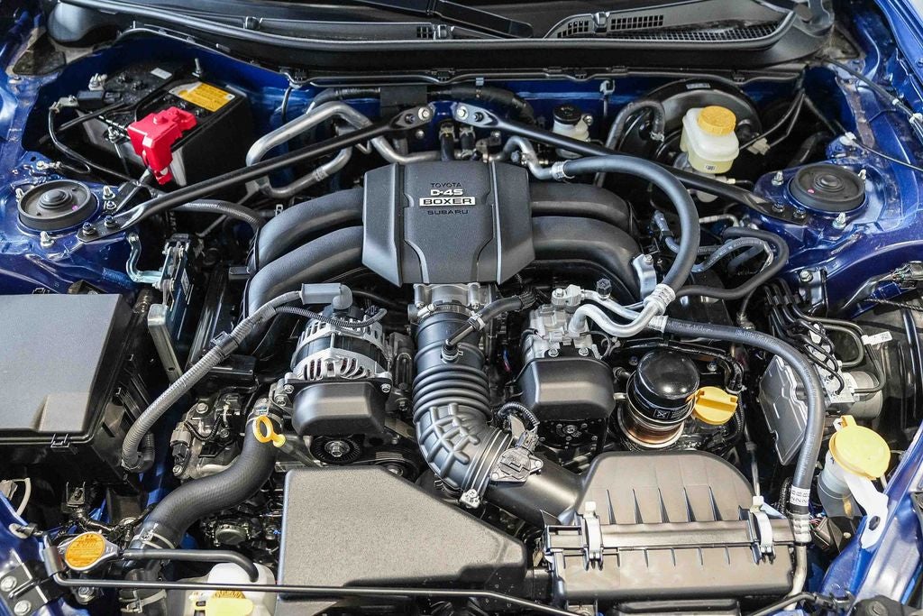 2025 Subaru BRZ Premium