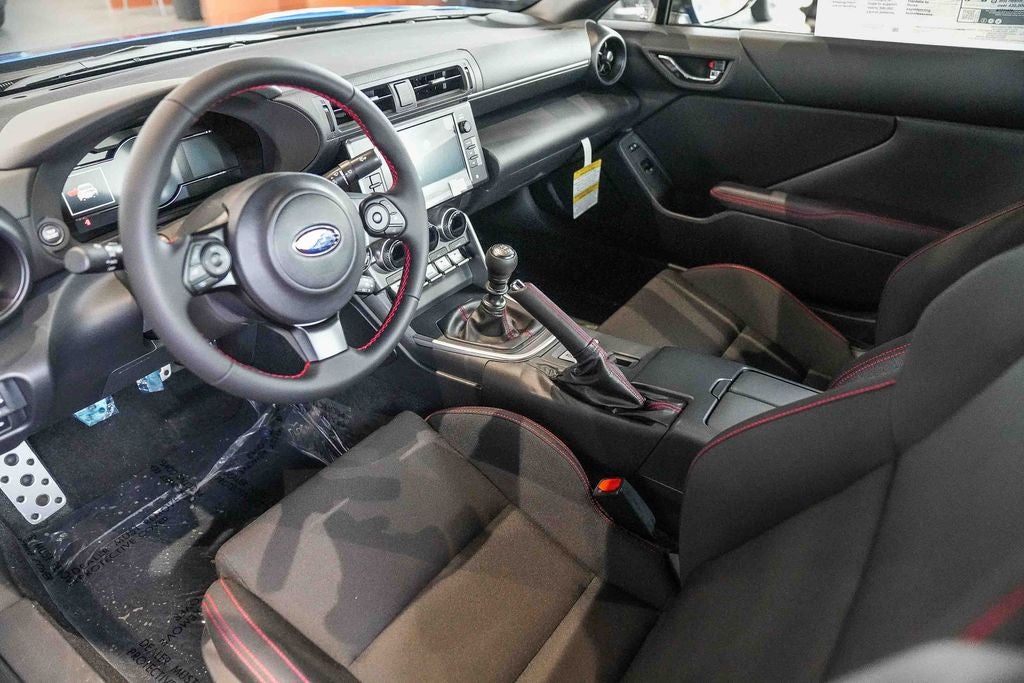2025 Subaru BRZ Premium