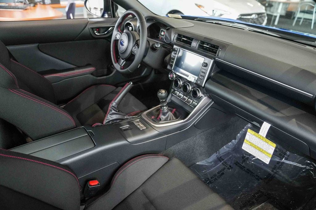 2025 Subaru BRZ Premium