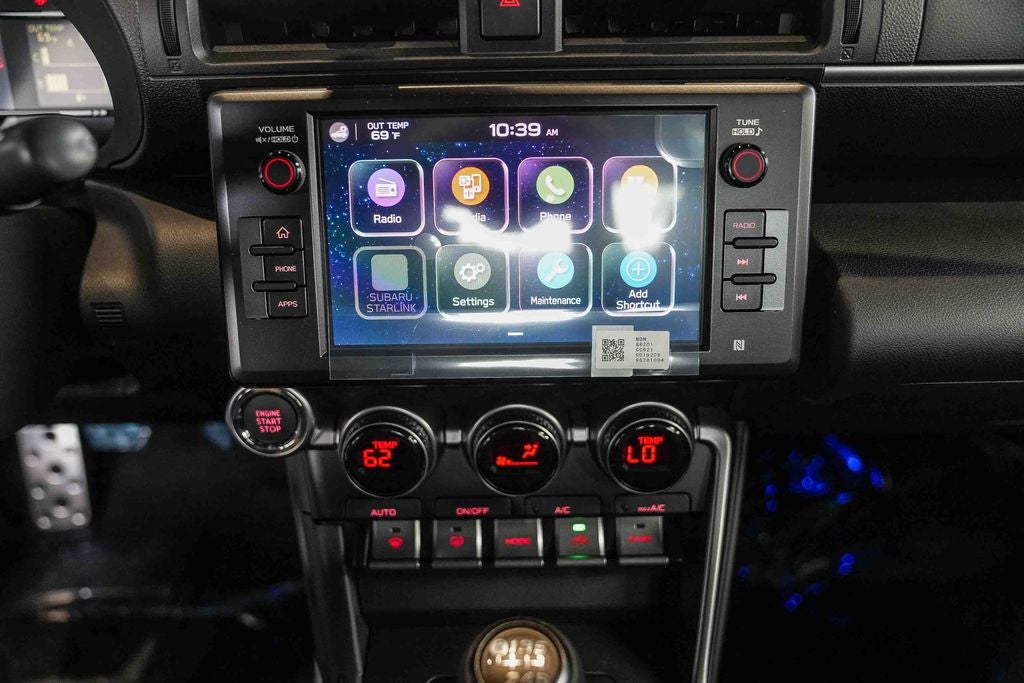 2025 Subaru BRZ Premium