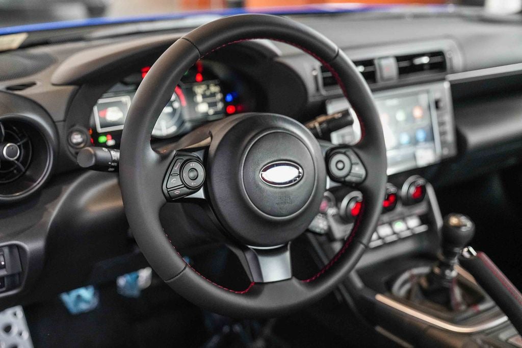2025 Subaru BRZ Premium