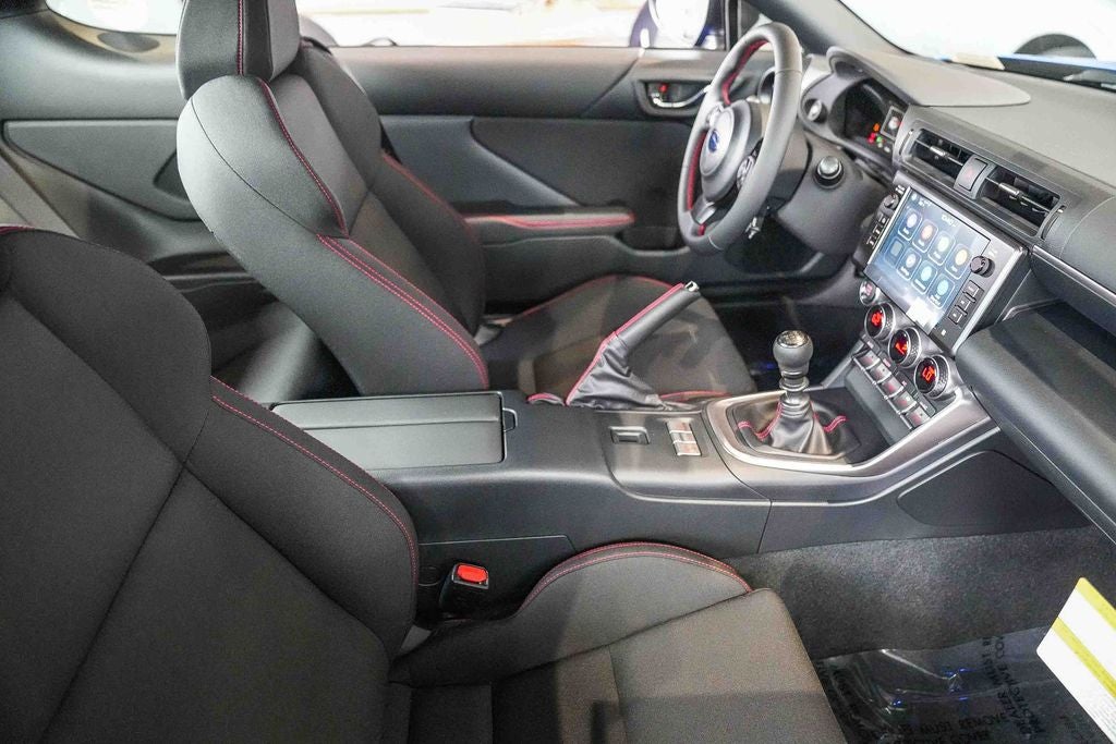 2025 Subaru BRZ Premium