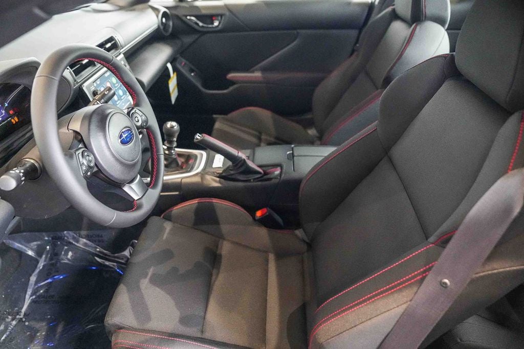 2025 Subaru BRZ Premium