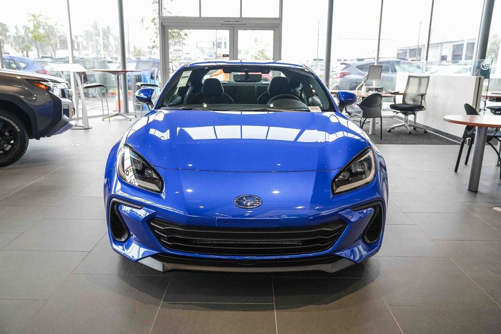 2025 Subaru BRZ Premium