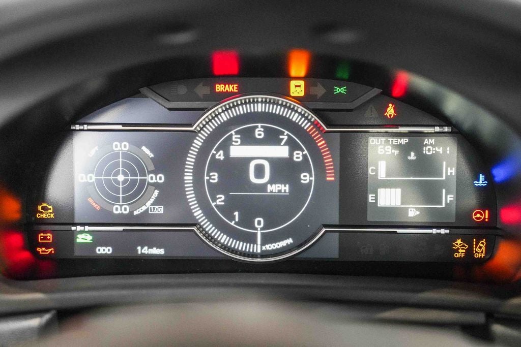 2025 Subaru BRZ Premium