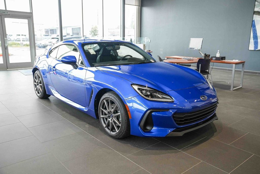 2025 Subaru BRZ Premium