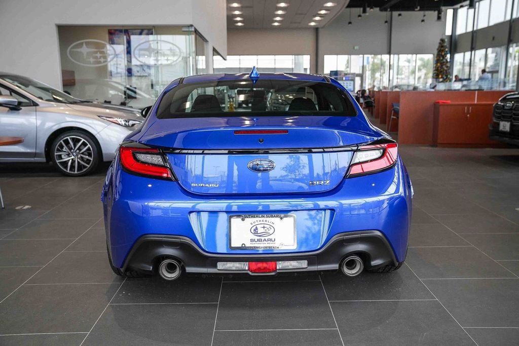 2025 Subaru BRZ Premium