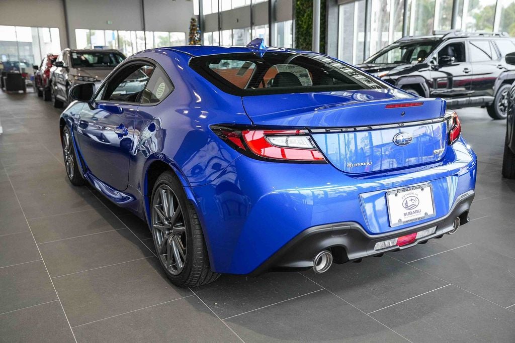 2025 Subaru BRZ Premium