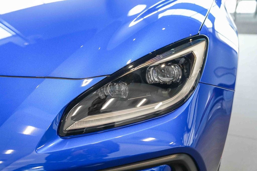 2025 Subaru BRZ Premium