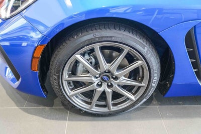2025 Subaru BRZ Premium